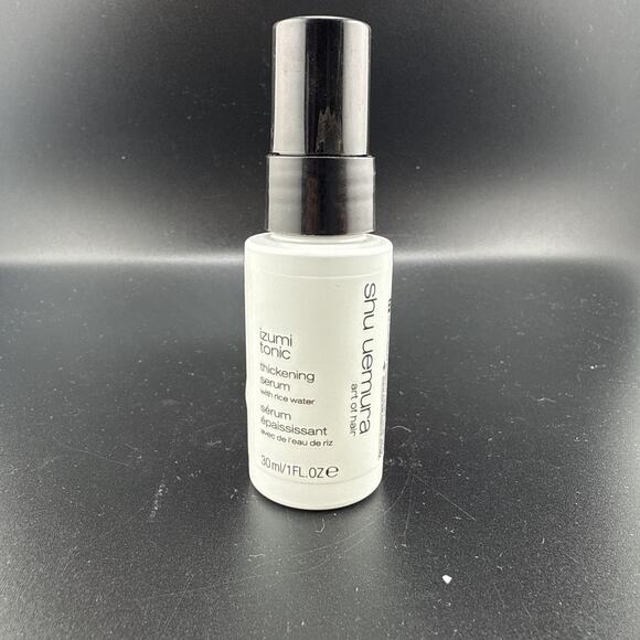 shu uemura Mini Izumi Tonic Strengthening Rice Water Trmnt, 30 mL 1oz U.S. Stock - Picture 1 of 1